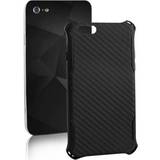 Qoltec Skal & Fodral Qoltec TPU Case Black (Galaxy S8)