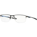 Oakley Svarta Glasögon & Läsglasögon Oakley OX3218 321804