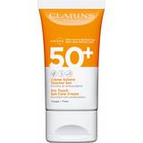 Clarins Solskydd & Brun utan sol Clarins Dry Touch Facial Sun Care SPF50+ 50ml