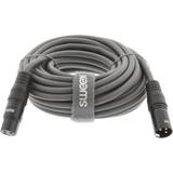 Sweex Kablar Sweex XLR-XLR M-F 15m