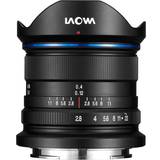 Laowa Olympus/Panasonic Micro 4:3 Kameraobjektiv Laowa 9mm F2.8 Zero-D for Micro Four Thirds