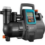 Gardena Automatic Home and Garden Pump 5000/5 LCD
