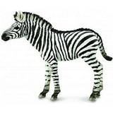 Plastleksaker - Zebror Figurer Collecta Zebra Foal 88850
