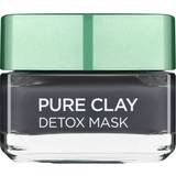 L'Oréal Paris Ansiktsmasker L'Oréal Paris Pure Clay Detox Face Mask 50ml
