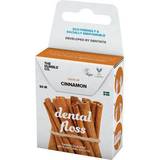 Tandtråd & Tandpetare The Humble Co. Dental Floss Cinnamon 50m