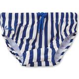 Liewood Badkläder Barnkläder Liewood Frej Swim Pants - Stripe Navy/Creme De La Creme