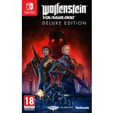 Wolfenstein Wolfenstein: Youngblood - Deluxe Edition (Switch)
