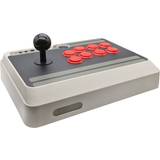 Trådlös joystick 8Bitdo NES30 Arcade Joystick