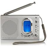 Bärbar radio - SW Radioapparater Nedis RDWR1000