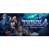 3 - Kooperativt spelande - Äventyr PC-spel Trine 4: The Nightmare Prince (PC)