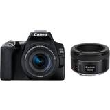 Digitalkameror Canon EOS 250D + 18-55mm + 50mm STM