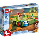 Toy Story Byggleksaker Lego Disney Pixar Toy Story 4 Woody & RC 10766
