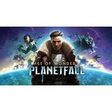 Kooperativt spelande - Strategi PC-spel Age of Wonders: Planetfall (PC)