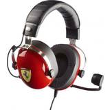 Thrustmaster Gaming Headset Hörlurar Thrustmaster T.Racing Scuderia Ferrari Edition