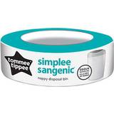 Tommee Tippee Simplee Sangenic Refill Cassette