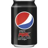 Pepsi Drycker Pepsi Max 33cl 24pack