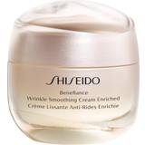 Shiseido Ansiktsvård Shiseido Benefiance Wrinkle Smoothing Cream Enriched 50ml