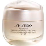 Shiseido Ansiktskrämer Shiseido Benefiance Wrinkle Smoothing Day Cream SPF25 50ml