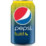 Pepsi Läsk Pepsi Twist 33cl 24pack