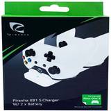 Piranha Batterier & Laddstationer Piranha Xbox One S Charger