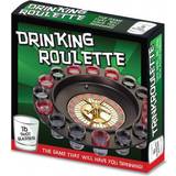 Hasardspel - Utslagning Sällskapsspel TOBAR Drinking Roulette
