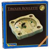 Sällskapsspel roulette Philos Tiroler Roulette