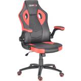 Gear4U Svarta Gamingstolar Gear4U Gambit Pro Gaming Chair - Black/Red