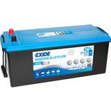 Exide Batterier - Marinbatteri Batterier & Laddbart Exide EP1200