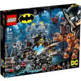 Lego Super Heroes Lego Super Heroes Batcave Clayface Invasion 76122