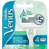 Rakningstillbehör på rea Gillette Venus Extra Smooth Sensitive 4-pack