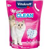Vitakraft Katter Husdjur Vitakraft Magic Clean Classic 5L