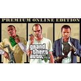 PC-spel Grand Theft Auto V: Premium Online Edition (PC)