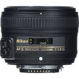 Nikon Kameraobjektiv Nikon AF-S Nikkor 50mm F1.8G