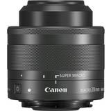 Canon EF-M Kameraobjektiv Canon EF-M 28mm f/3.5 Macro IS STM