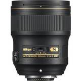 Nikon F - ƒ/1.4 Kameraobjektiv Nikon AF-S Nikkor 28mm F1.4E ED