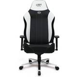 Vita Gamingstolar L33T E-Sport Pro Ultimate XXL Gaming Chair - Black/White