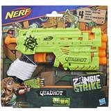 Zombie leksaker Nerf Zombie Strike Quadrot