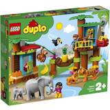 Elefanter - Plastleksaker Lego Lego Duplo Tropical Island 10906