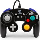 Nintendo gamecube controller switch PowerA GameCube Style Wired Controller (Nintendo Switch) - Black