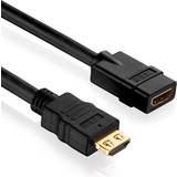 HDMI-kablar - Standard HDMI-Standard HDMI PureLink PureInstall HDMI-HDMI M-F 2m