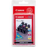 Bläckpatroner Canon CLI-526 (Cyan/Magenta/Yellow) Multipack