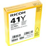 Ricoh Bläckpatroner Ricoh GC-41Y (405764) (Yellow)