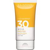 Clarins Solskydd & Brun utan sol Clarins Sun Care Body Cream SPF30 150ml