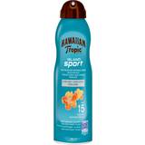 Hawaiian Tropic Herr Solskydd Hawaiian Tropic Island Sport Continuous Spray SPF15 220ml