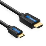PureLink HDMI-kablar - Svarta PureLink HDMI-Mini HDMI 2M 2m