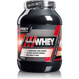 Frey Nutrition Proteinpulver Frey Nutrition Triple Whey Neutral 750g
