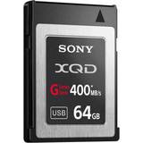 Sony Minneskort & USB-minnen Sony XQD G 440/400MB/s 64GB