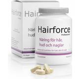 Vitaminer & Kosttillskott Hairforce Hårtillskott 120 st