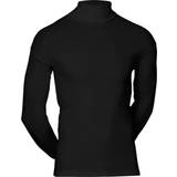 JBS Long-Sleeved with Turtleneck T-shirt - Black