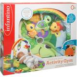 Infantino Babygym Infantino Explore & Store Activity Turtles Gym